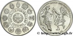 PORTOGALLO 1000 Escudos Danse des Pauliteiros 1997