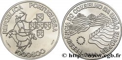 PORTUGAL 1000 Escudos Présidence du Conseil de l’Union Européenne 2000