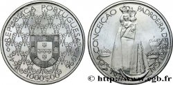 PORTUGAL 1000 Escudos Conception, patronne du portugal 1996