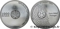 PORTUGAL 1000 Escudos 10e Championnat d’Europe de Football 2001