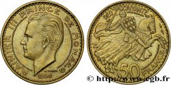 MONACO 50 Francs 1950 Paris
