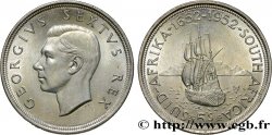 SOUTH AFRICA 5 Shillings 300e anniversaire fondation de la ville du Cap 1952 Pretoria