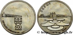 PORTUGAL 500 Escudos retour de Macao à la Chine 1999 Lisbonne
