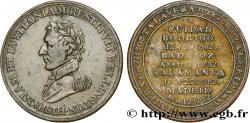 VEREINIGTEN KÖNIGREICH (TOKENS) 1/2 Penny Hull (Yorkshire) (Picard) : Arthur Wellesley de Wellington 1812
