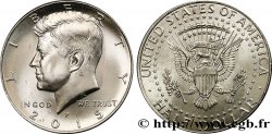 ÉTATS-UNIS D AMÉRIQUE 1/2 Dollar Kennedy 2015 Philadelphie - P