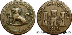 GIBRALTAR 1 Quarto 1810