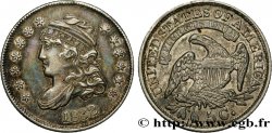 ÉTATS-UNIS D AMÉRIQUE 5 Cents “capped bust” 1832 Philadelphie fVZ