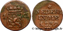 INDES NEERLANDAISES 1 Cent 1839
