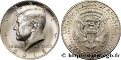 ÉTATS-UNIS D AMÉRIQUE 1/2 Dollar Kennedy 2015 Denver - D SPL