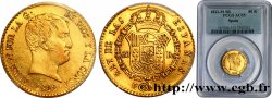 SPANIEN - KÖNIGREICH SPANIEN - FERDINAND VII. 80 Reales 1822 Madrid