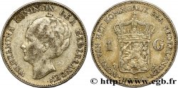 PAYS-BAS 1 Gulden Wilhelmina 1930