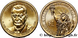 ÉTATS-UNIS D AMÉRIQUE 1 Dollar Lyndon B. Johnson tranche A 2015 Denver