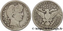 STATI UNITI D AMERICA 1/4 Dollar Barber 1905 Philadelphie