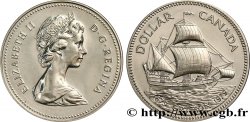 CANADA 1 Dollar 300e anniversaire du voilier Griffon 1979 