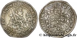 GERMANY - SAXONY - JEAN-GEORGES I Thaler 1623 Dresde