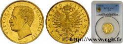 ITALIEN - ITALIEN KÖNIGREICH - VIKTOR EMANUEL III. 20 Lire 1905 Rome