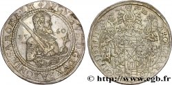 ALLEMAGNE - SAXE Thaler Auguste Ier 1560 Dresde
