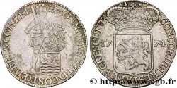 PAESI BASSI - PROVINCE UNITE 1 Ducat d’argent Zélande 1774 Middelbourg