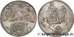 GERMANIA - SASSONIA Thaler Frédéric-Auguste Ier 1711 Dresde