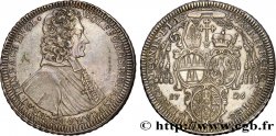 AUTRICHE - OLMÜTZ Thaler Wolfgang von Schrattenbach 1726 Olmutz