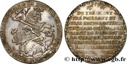 ALLEMAGNE - SAXE Thaler Jean-Georges II 1678