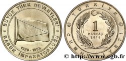 TURQUIE 1 Kurush Empire moghol 2015