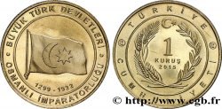 TURKEY 1 Kurush Empire Ottoman 2015