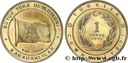 TURQUIE 1 Kurush Khanat Karakhanide 2015