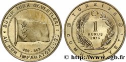 TURQUíA 1 Kurush Empire Hephthalite (huns blancs) 2015