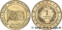 TURQUIE 1 Kurush Empire Khazar 2015