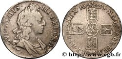 ROYAUME-UNI 1 Crown Guillaume III 1695