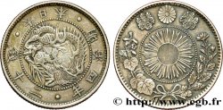JAPON 20 Sen an 4 Meiji 1870