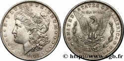 ÉTATS-UNIS D AMÉRIQUE 1 Dollar Morgan 1883 Nouvelle-Orléans SUP