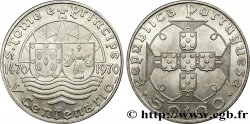 SAINT THOMAS et PRINCE 50 Escudos 500e anniversaire découverte de l’Ile 1970