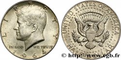 ÉTATS-UNIS D AMÉRIQUE 1/2 Dollar Kennedy 1964 Denver