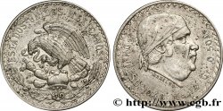 MEXICO 1 Peso Jose Morelos y Pavon / aigle 1948 Mexico