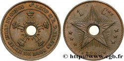 CONGO - ÉTAT INDÉPENDANT DU CONGO 1 Centime 1888