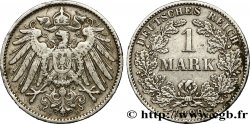 ALLEMAGNE 1 Mark Empire aigle impérial 2e type 1899 Munich - D