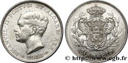 PORTUGAL 500 Réis Manuel II 1908