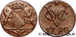 NIEDERLÄNDISCH-INDIEN 1 Duit 1790
