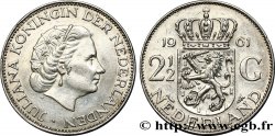PAESI BASSI 2 1/2 Gulden Juliana 1961 Utrecht