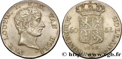 HOLLAND - KINGDOM OF HOLLAND - LOUIS NAPOLÉON 50 Stuivers 1808 Utrecht