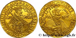 GERMANY - SAXONY - JEAN-GEORGES I Ducat dit “de la Confession d’Augsbourg” 1630 Dresde