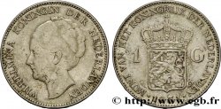 NIEDERLANDE 1 Gulden Wilhelmina 1931 