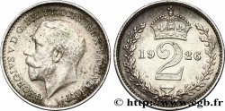 UNITED KINGDOM 2 Pence Georges V 1926 