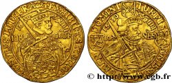 GERMANY - SAXONY - JEAN-GEORGES I Double ducat dit “de la Confession d’Augsbourg” 1630 Dresde