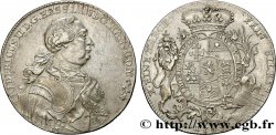 ALLEMAGNE - PRINCIPAUTÉ DE HESSE-CASSEL - FRÉDÉRIC II Thaler 1765 Cassel