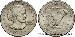UNITED STATES OF AMERICA 1 Dollar Susan B. Anthony  1979 Philadelphie - P