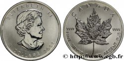 CANADA 5 Dollars (1 once) Proof feuille d’érable 2011  SUP
