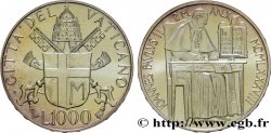 VATICAN AND PAPAL STATES 1000 Lire Jean-Paul II an X 1988 Rome